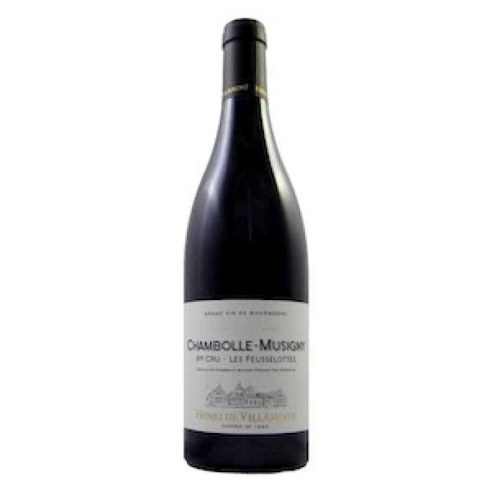 Chambolle-Musigny AOC Premier Cru  Les Feusselottes 