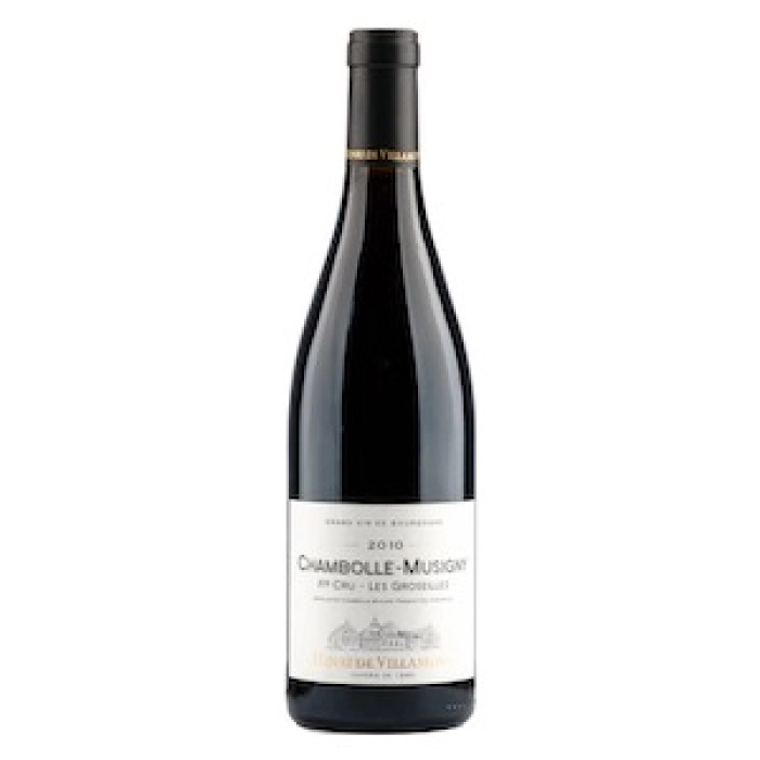 Chambolle-Musigny AOC Premier Cru  Les Groseilles 