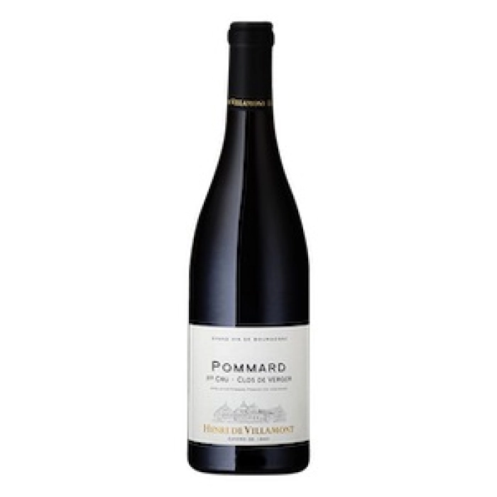 Pommard AOC Premier Cru  Clos de Verger 