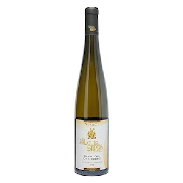 Alsace AOC  Grand Cru  Osterberg 