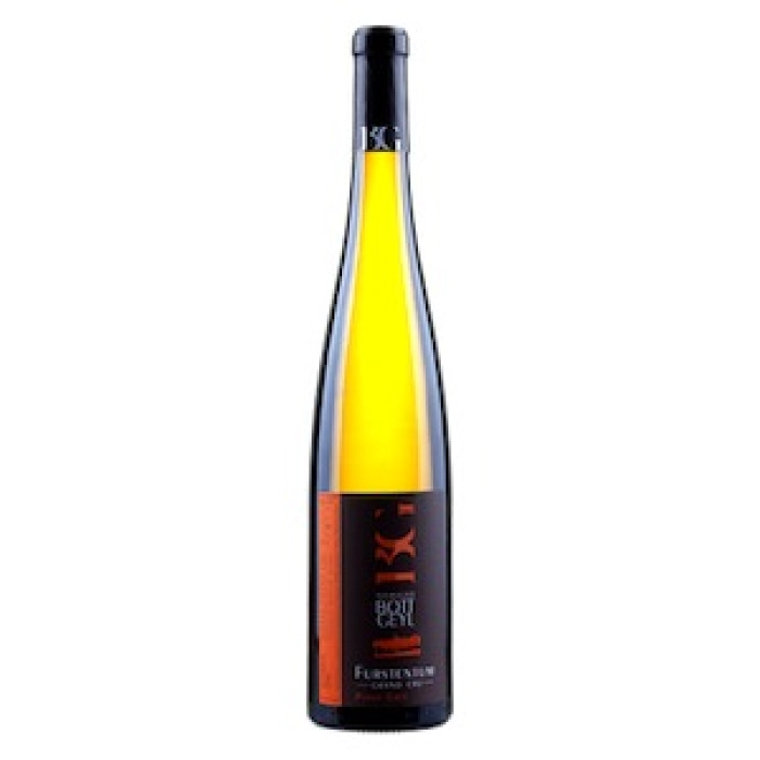 Alsace AOC Pinot Gris  Grand Cru  Furstentum 