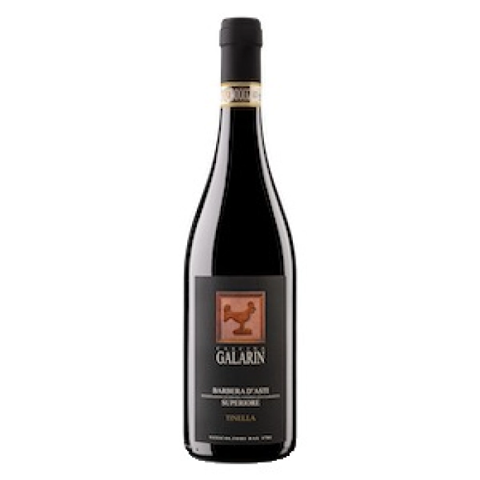 Barbera d’Asti DOCG Superiore  
