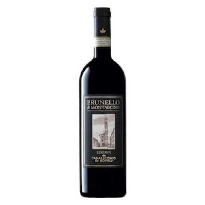 Brunello di Montalcino DOCG Riserva 