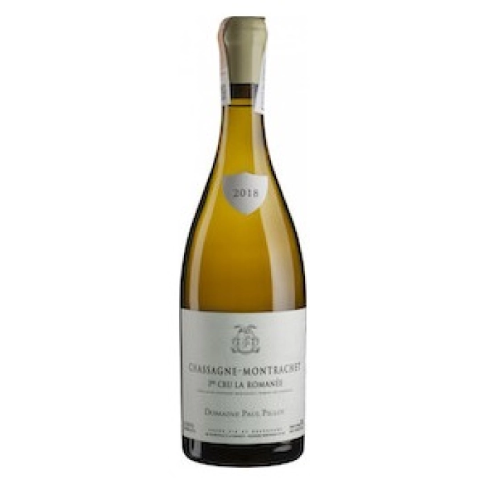 Chassagne-Montrachet AOC Premier Cru  La Romanée 