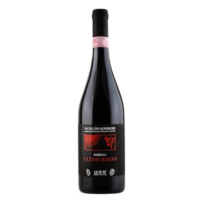 Valtellina Superiore DOCG Riserva  Sassella  