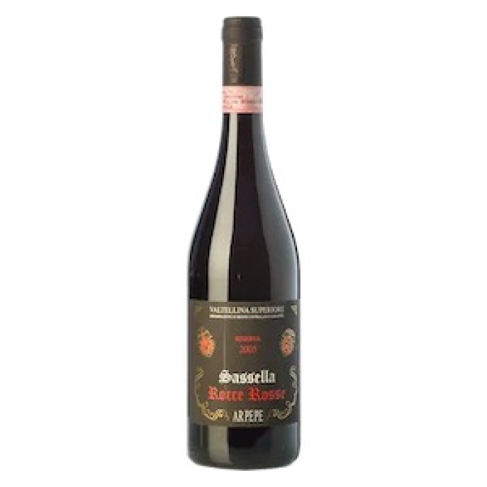 Valtellina Superiore DOCG Riserva  Sassella 