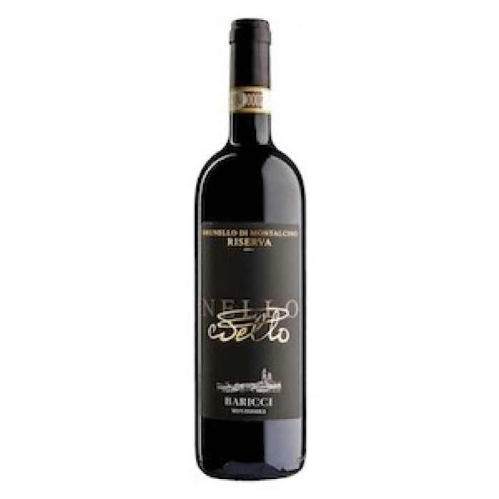 Brunello di Montalcino DOCG Riserva 