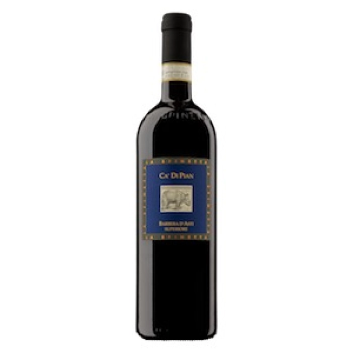 Barbera d’Alba DOC Superiore 