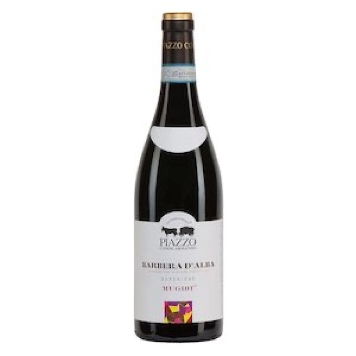 Barbera d’Alba DOC Superiore 