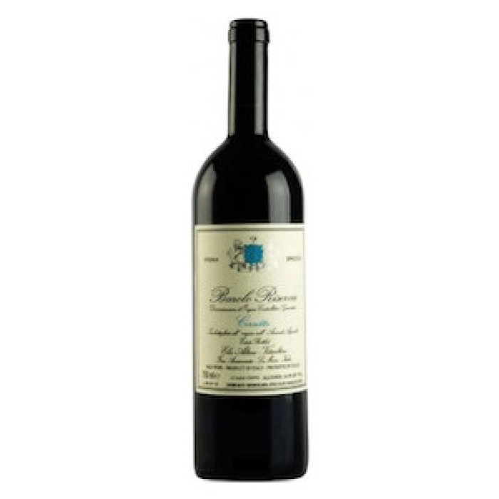 Barolo DOCG Cerretta  Riserva  