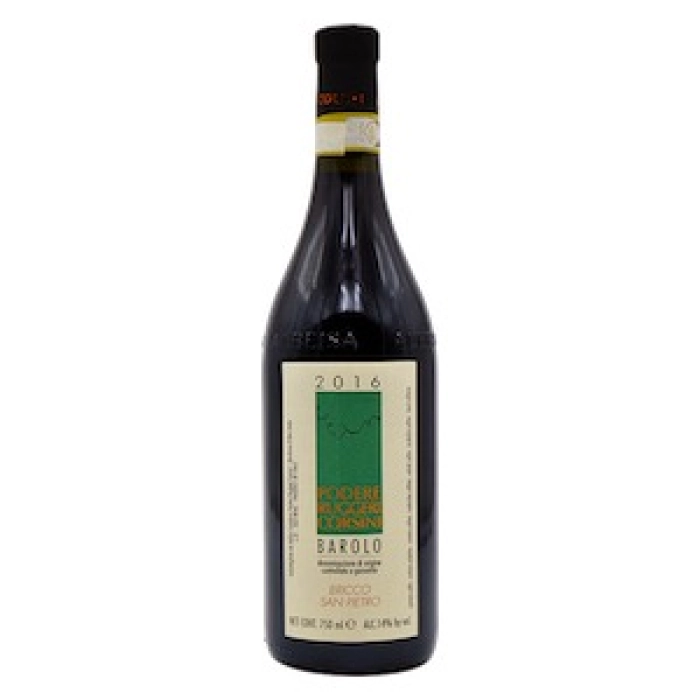 Barolo DOCG Bricco San Pietro 