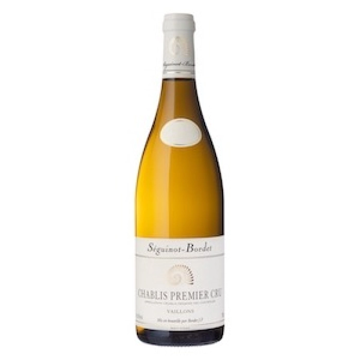 Chablis AOC Premier Cru  Les Vaillons 