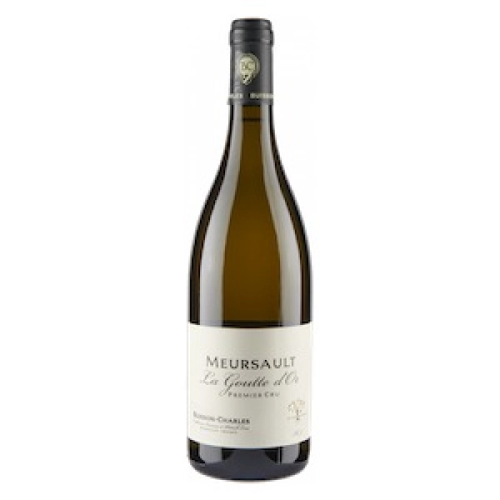 Meursault AOC Premier Cru  Les Gouttes d'Or 