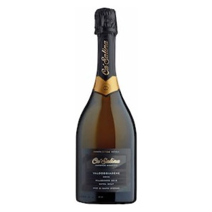 Conegliano Valdobbiadene Prosecco DOCG Superiore  Santo Stefano  Extra Brut 