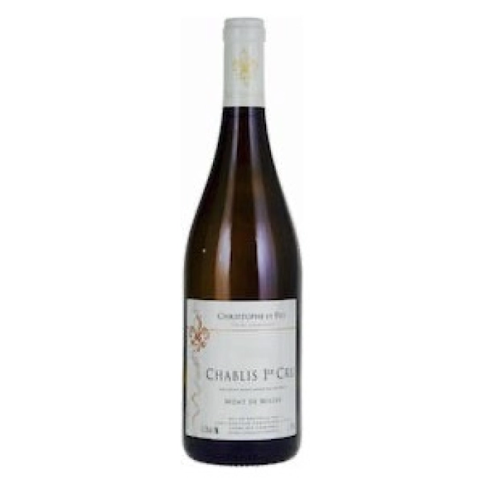 Chablis AOC Premier Cru  Mont de Milieu 