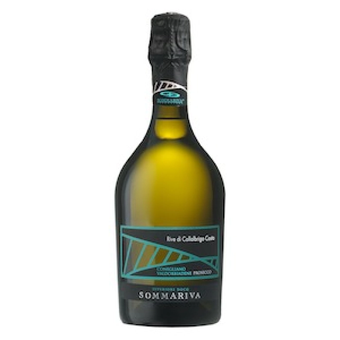 Conegliano Valdobbiadene Prosecco DOCG Superiore  Extra Brut  Collabrigo Costa 