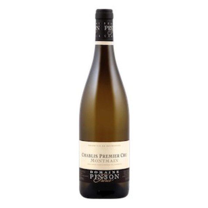 Chablis AOC Premier Cru  Montmains 