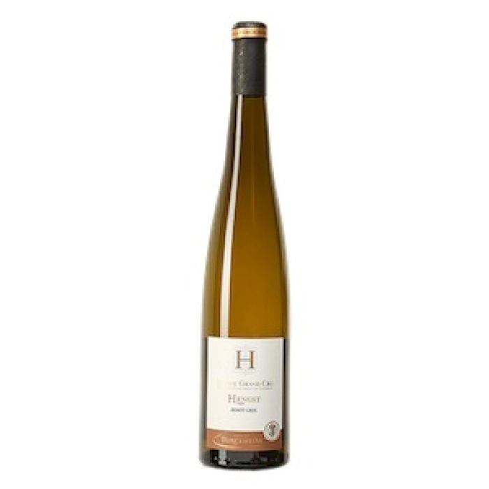 Alsace AOC  Grand Cru  Hengst 