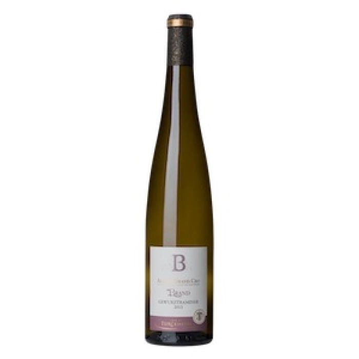 Alsace AOC  Grand Cru  Brand 