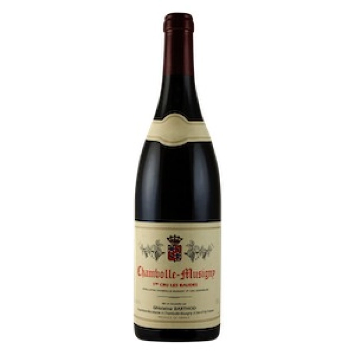 Chambolle-Musigny AOC Premier Cru  Les Baudes 