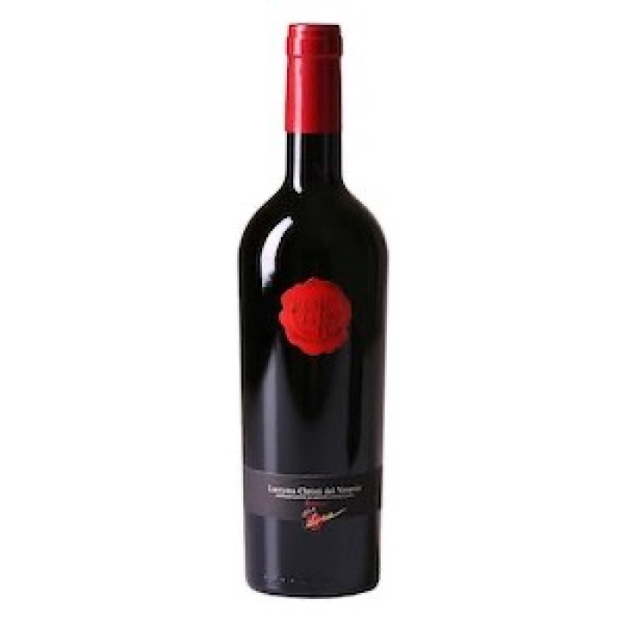 Vesuvio DOC Rosso  Lacryma Christi 