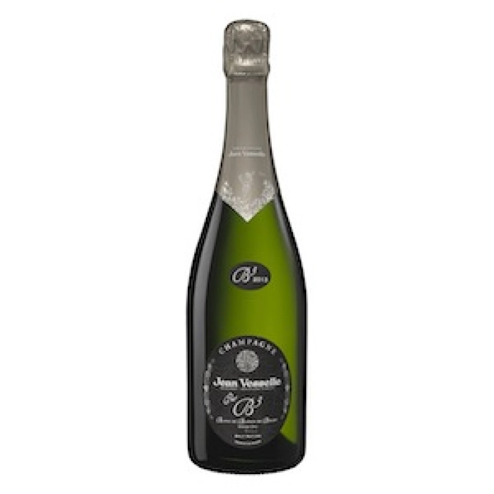 Champagne AOC Blanc de Noirs  Bouzy  Brut Nature  Grand Cru  