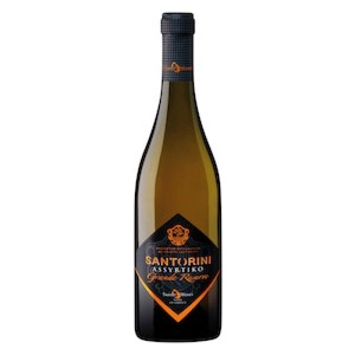Santorini PDO Assyrtiko  