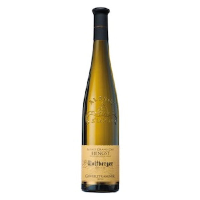 Alsace AOC  Grand Cru  Hengst 