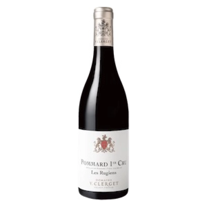 Pommard AOC Premier Cru  Les Rugiens 