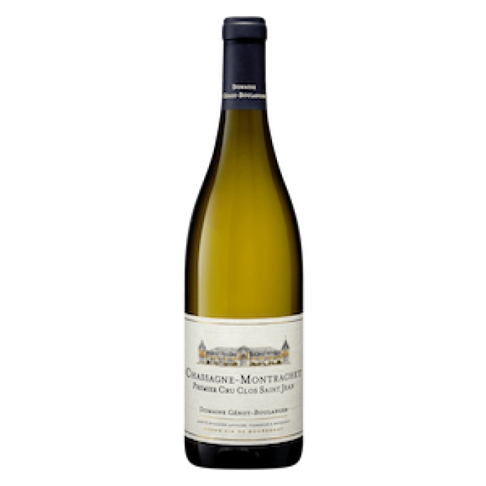 Chassagne-Montrachet AOC Premier Cru  Clos Saint-Jean 