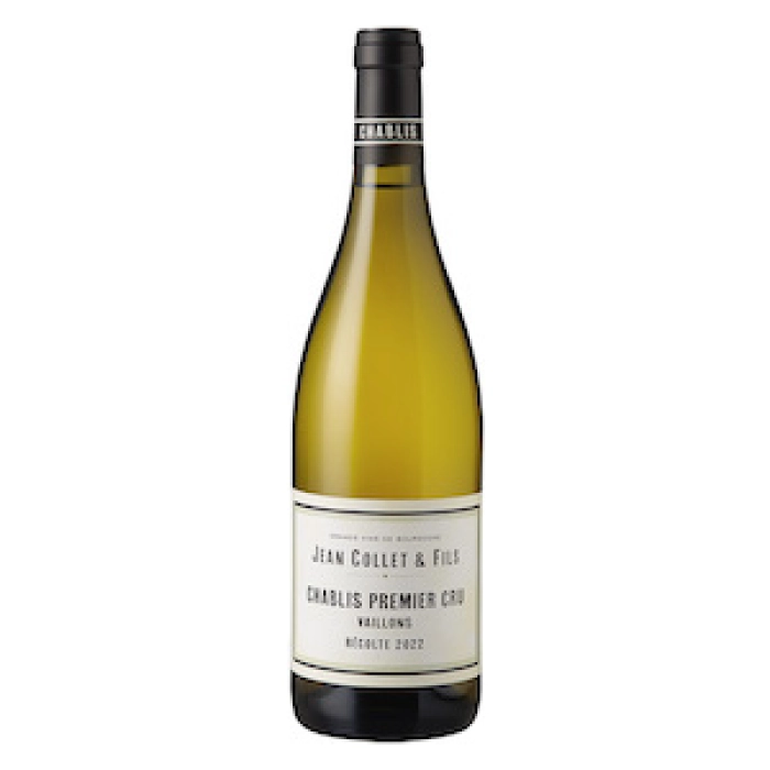 Chablis AOC Premier Cru  Les Vaillons 