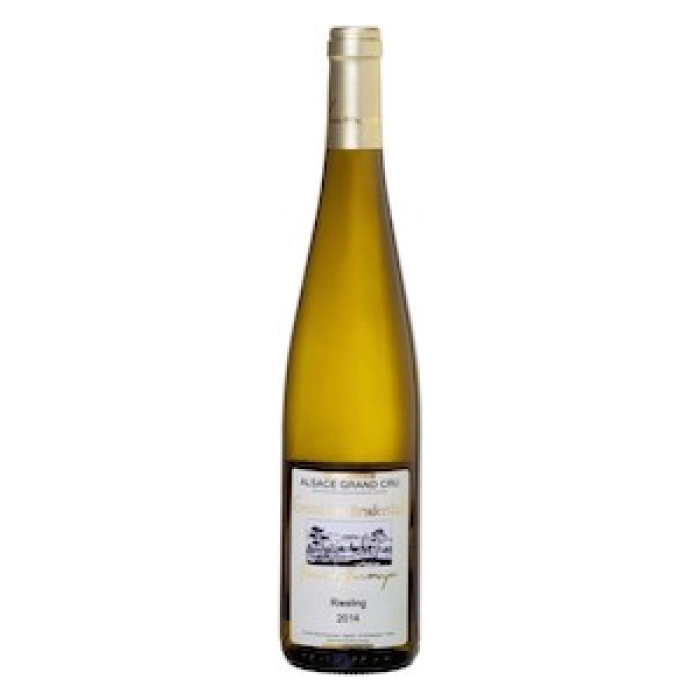 Alsace AOC  Grand Cru  Bruderthal 