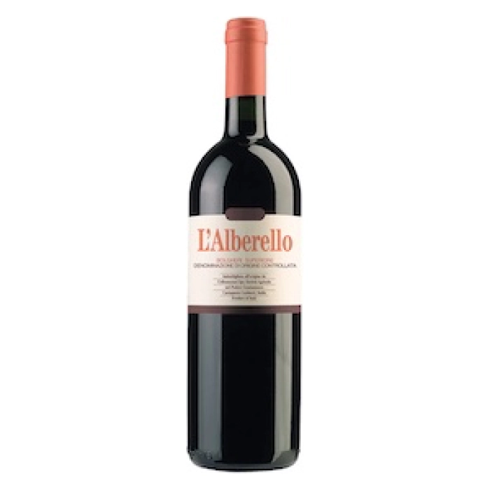 Bolgheri DOC Superiore  