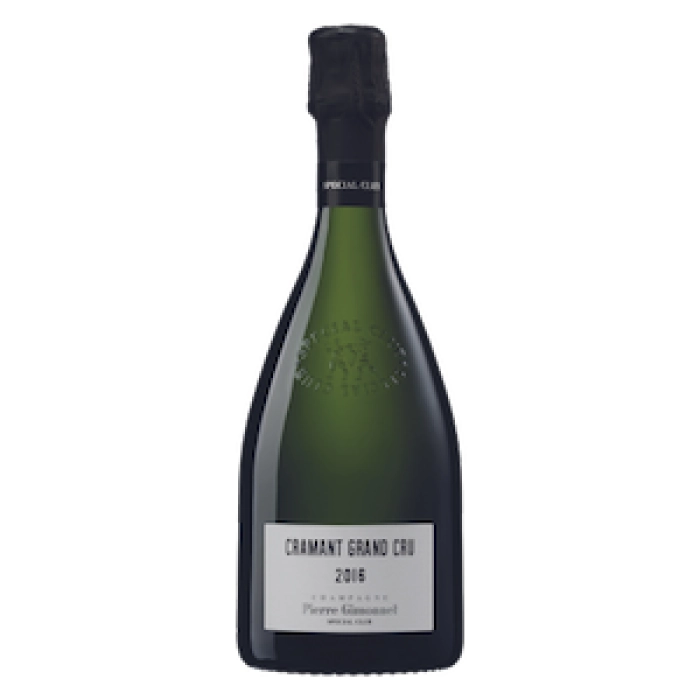 Champagne AOC Cramant  Grand Cru  Extra Brut  