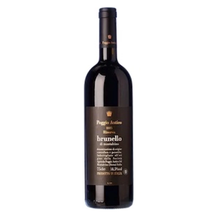 Brunello di Montalcino DOCG Riserva 