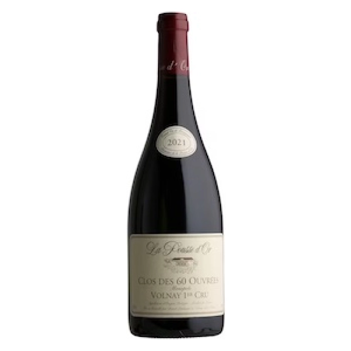 Volnay AOC Premier Cru  Clos des 60 Ouvrées 